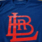 BRL Monogram Logo Tee