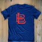 BRL Monogram Logo Tee