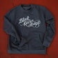 BRL Script Noodie Sweatshirt