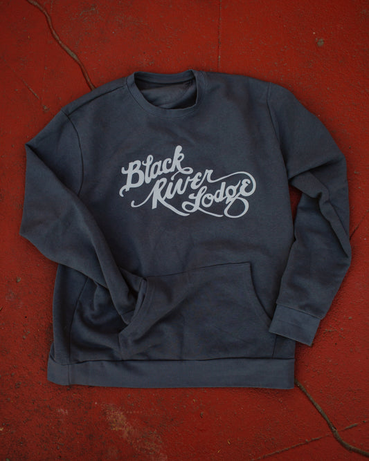 BRL Script Noodie Sweatshirt