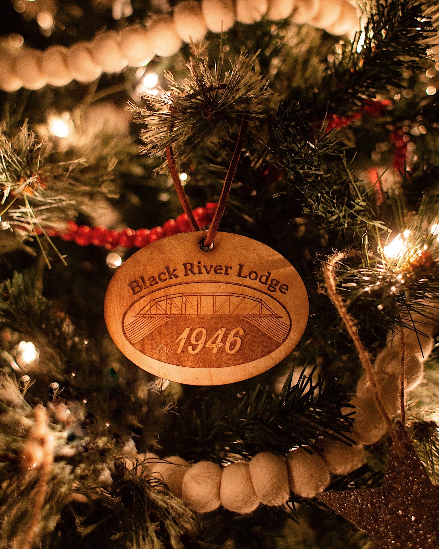 BRL 1946 Ornament